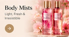Body mists