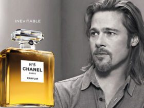 celebrity endorsements on fragrances