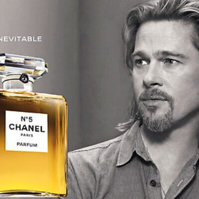 celebrity endorsements on fragrances