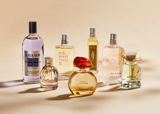 Exploring the Differences Between Perfumes, Eau de Parfum, Eau de ...
