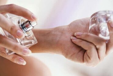 Can perfume trigger allergies or sensitivities?