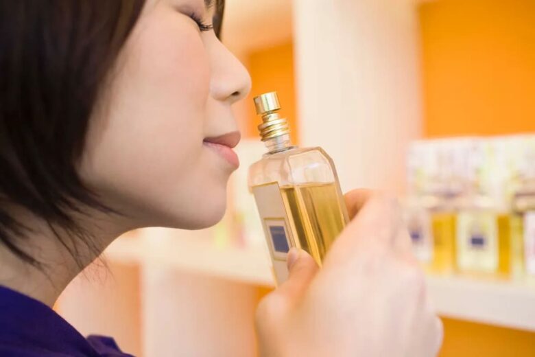 Can perfume affect your mood or emotions?