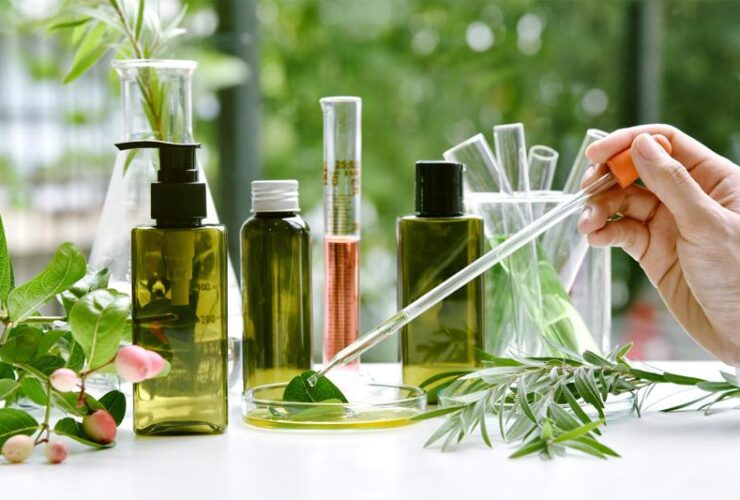 eco-friendly perfume