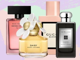 Botanical and Floral Perfumes