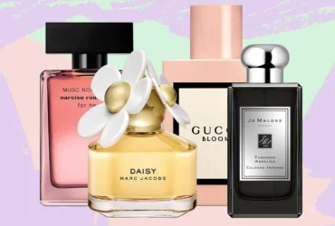 Botanical and Floral Perfumes