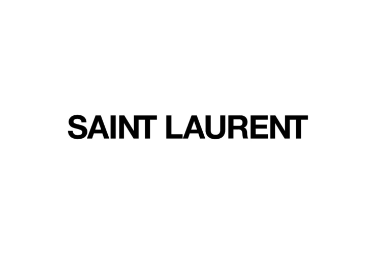 Saint laurant logo