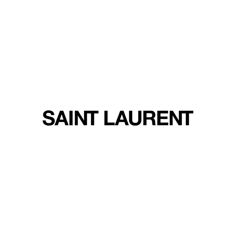 Saint laurant logo