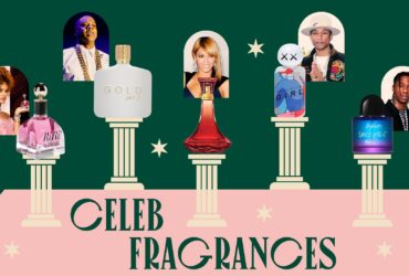 Celebrity Perfumes