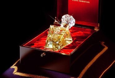 World's most expensive perfume