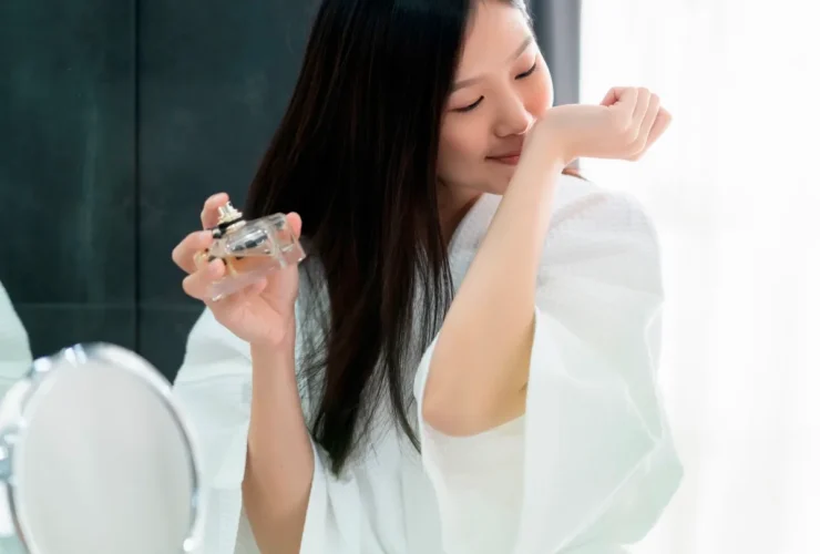 Perfume as a Form of Self-Expression