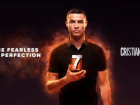 Christiano Ronaldo Introduces Fearless