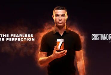 Christiano Ronaldo Introduces Fearless