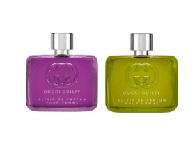 Guilty Elixir Pour Femme and Guilty Elixir Pour Homme