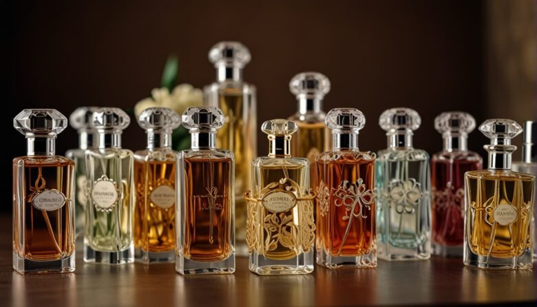 Influence of Traditional Sri Lankan Scents on Modern Perfumery