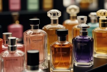 Celebrity Influence on Best Perfume Sales in Sri Lanka