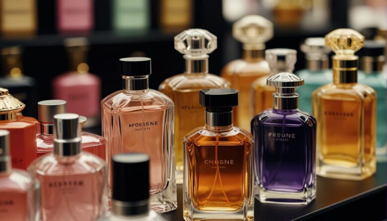 Celebrity Influence on Best Perfume Sales in Sri Lanka