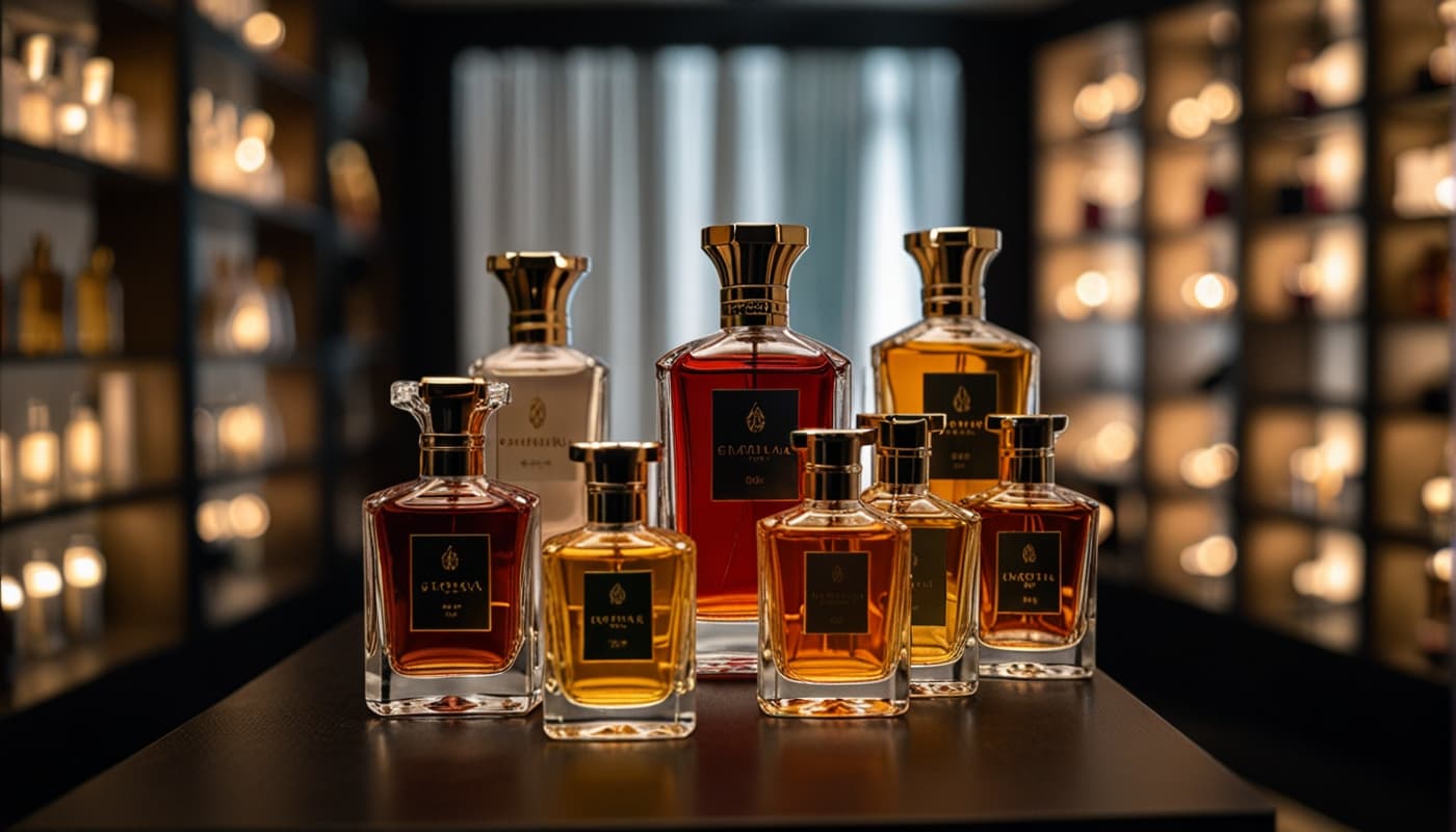 The Luxury Perfume Market in Sri Lanka: Trends, Challenges, and ...