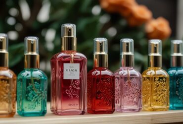 Seasonal Variations in Perfume and Body Mist Sales in Sri Lanka