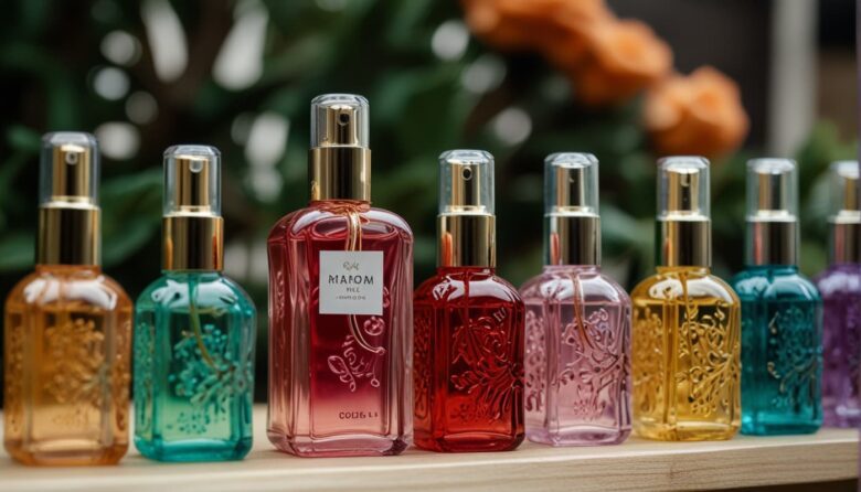 Seasonal Variations in Perfume and Body Mist Sales in Sri Lanka