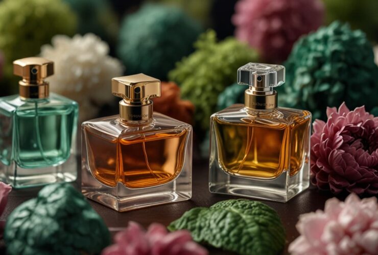 Trends in Packaging and Sustainability in the Sri Lankan Perfume Industry