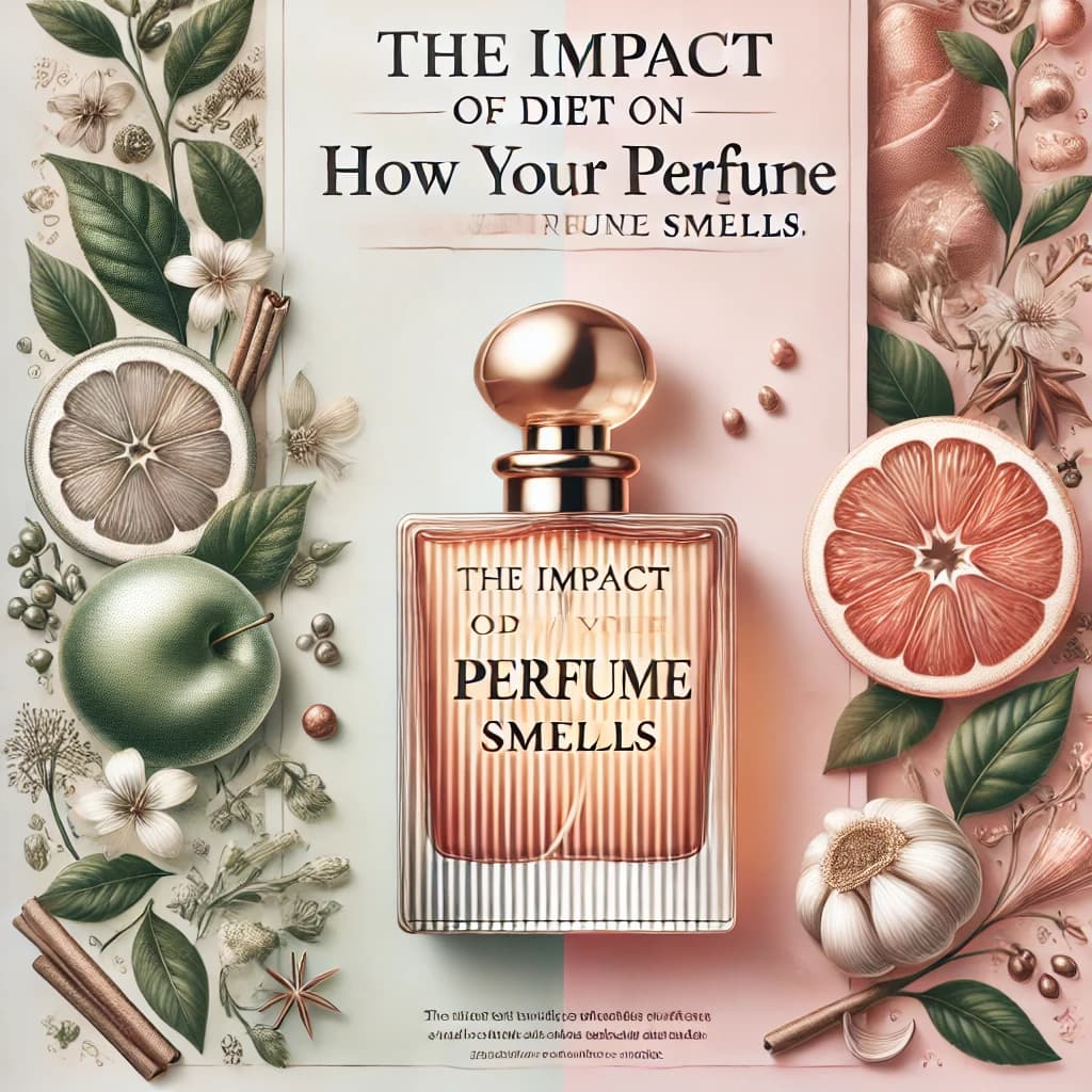 diet perfume The Impact of Diet on Your Perfume Smell