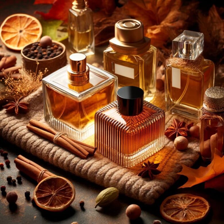 The Best Perfumes for Fall: Earthy and Spicy Notes