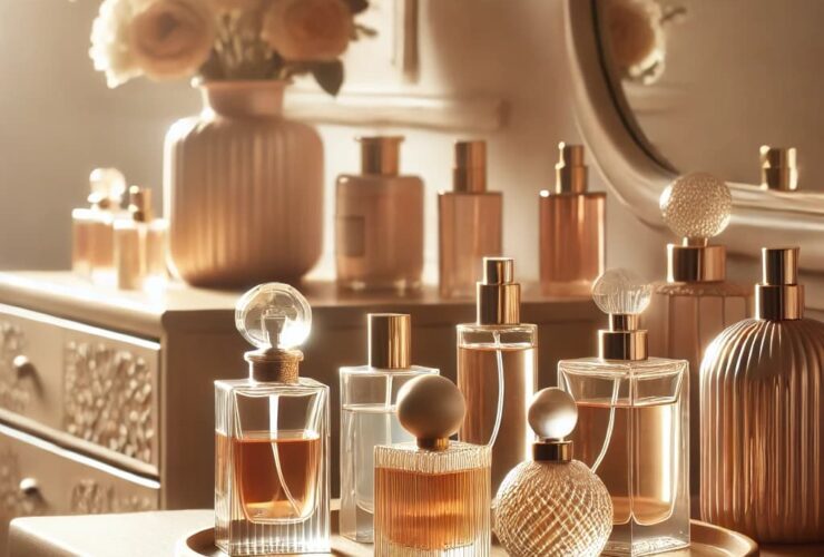 Perfume Storage Tips