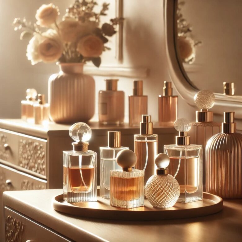 Perfume Storage Tips