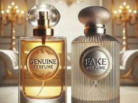 Identify Genuine Perfume