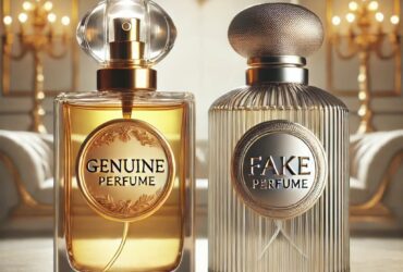 Identify Genuine Perfume