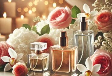 floral perfumes, romantic fragrances, luxury perfumes, best perfumes for romance, wedding perfumes, date night scents, elegant fragrances, floral fragrance guide, perfume for women, romantic floral scents