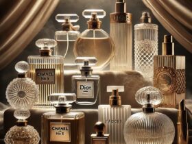 Iconic Perfume Bottles