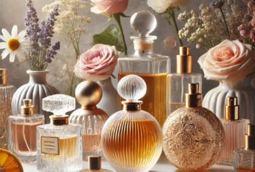 Perfume Types and Concentrations