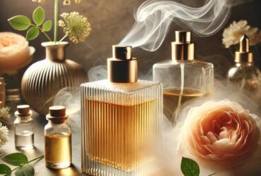 Role of Alcohol in Perfumes