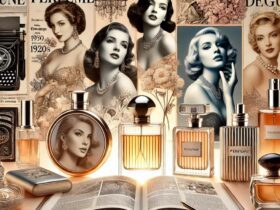 Evolution of Perfume Advertising