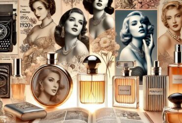 Evolution of Perfume Advertising