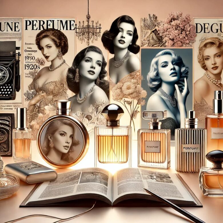 Evolution of Perfume Advertising