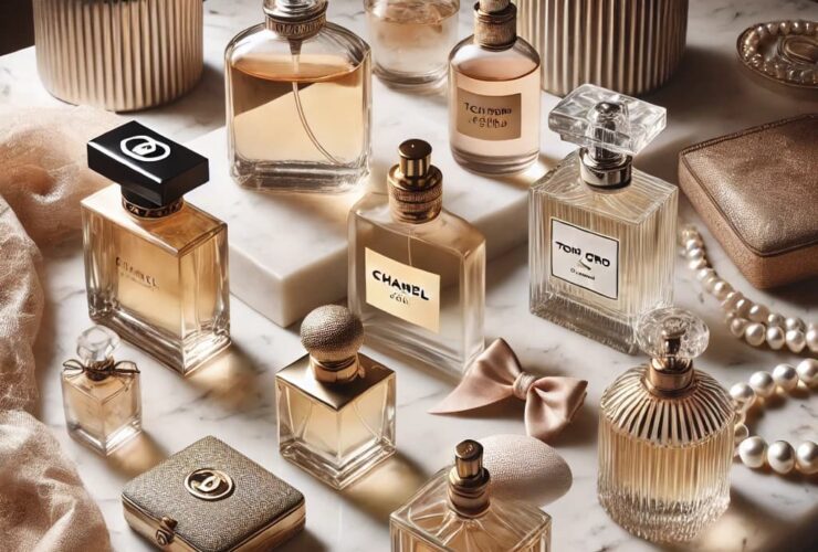 Luxury Perfume Brands Worth the Investment