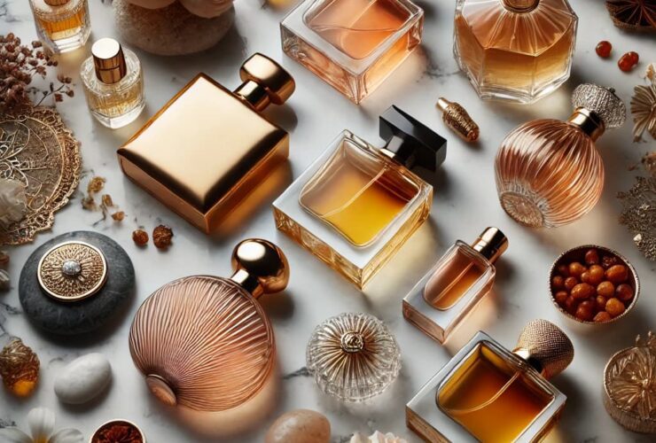 Best Perfumes of 2024