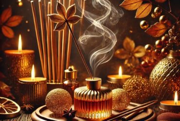 Incense Perfumes for Fall