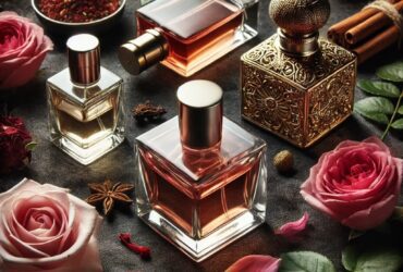 Modern Rose Fragrances