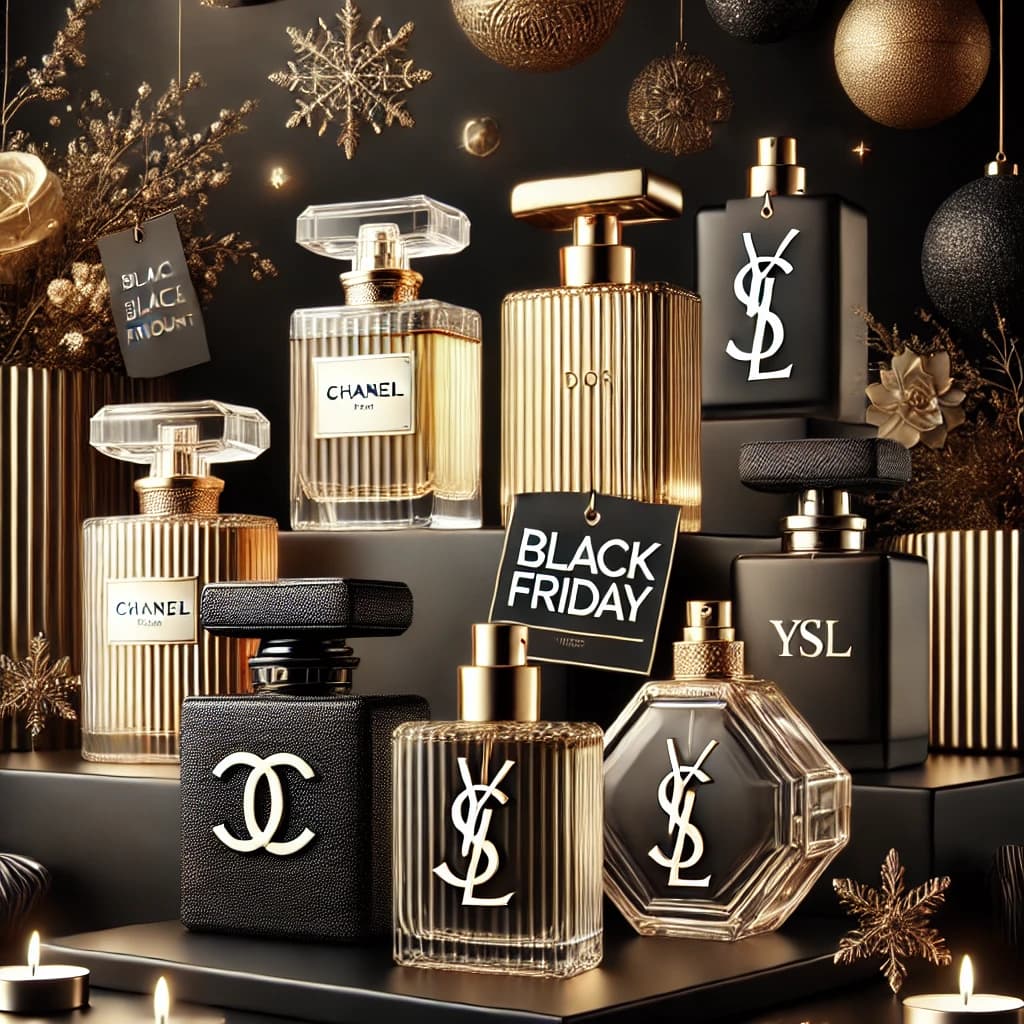 Black Friday perfume deals: Best Perfume Deals to Grab This Black Friday