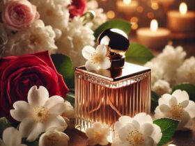 Legendary seductive perfume for attraction