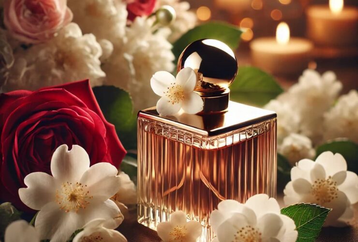 Legendary seductive perfume for attraction