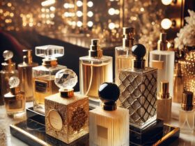 Celebrity Perfume Choices