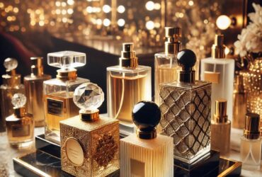 Celebrity Perfume Choices