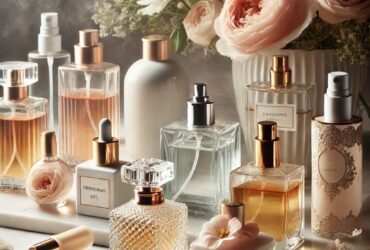 Perfume Layering Techniques