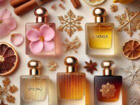 Best Perfumes for Each Season