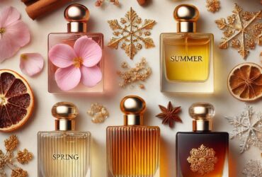 Best Perfumes for Each Season