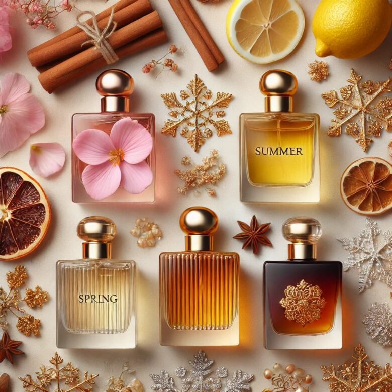 Best Perfumes for Each Season